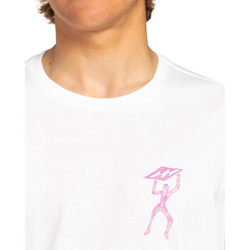 Billabong Ανδρική κοντομάνικη μπλούζα Spiral - T-Shirt for Men